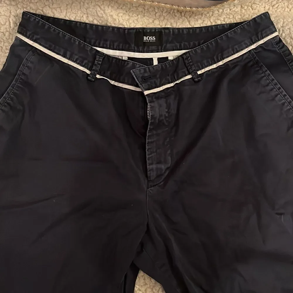Men's Hugo Boss Clyde Regular Fit shorts